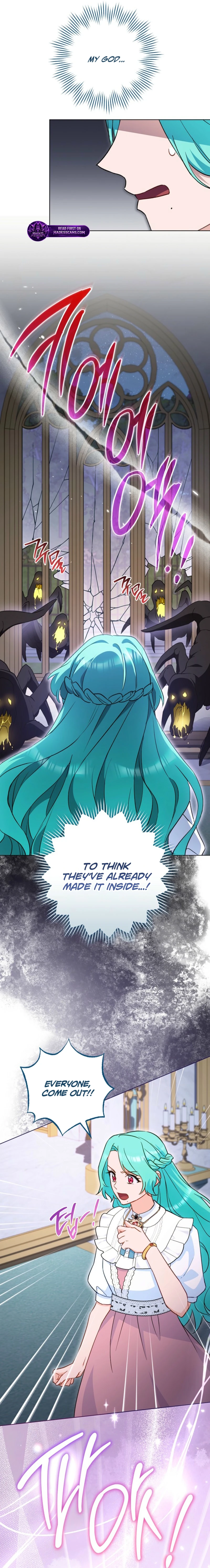 Royal Shop of Young Lady Chapter 214 - page 14