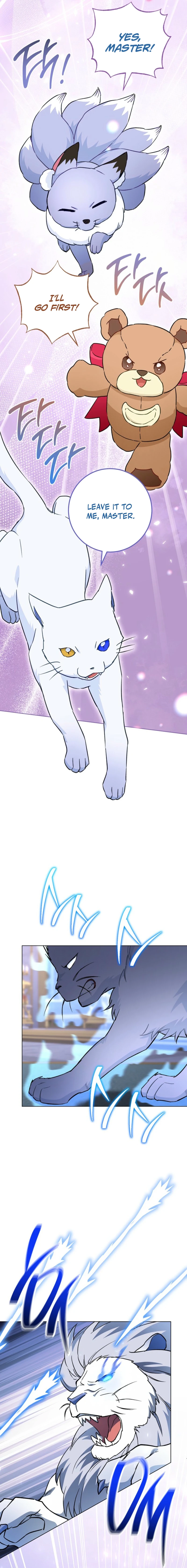 Royal Shop of Young Lady Chapter 214 - page 15
