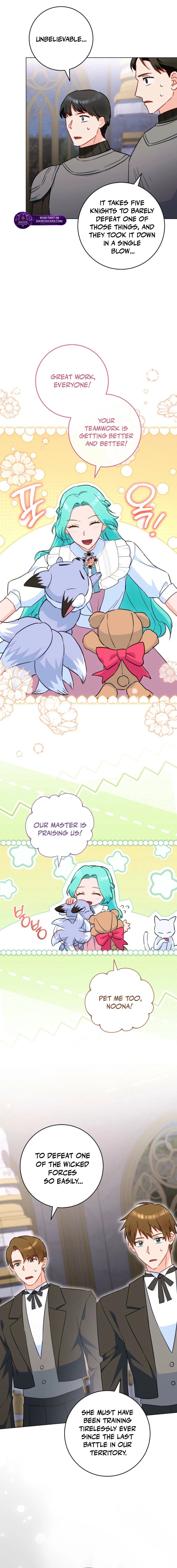 Royal Shop of Young Lady Chapter 214 - page 17