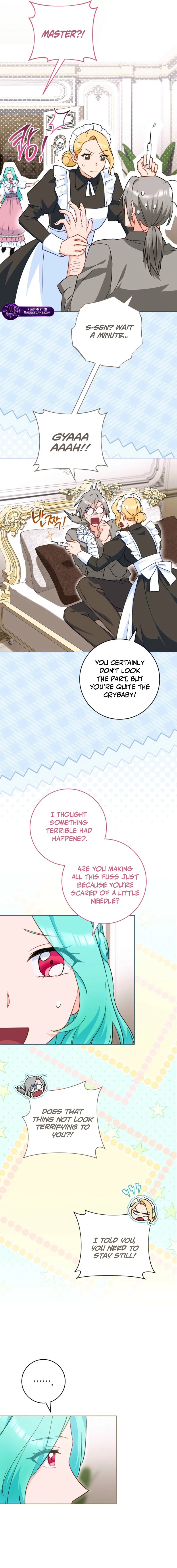 Royal Shop of Young Lady Chapter 214 - page 2