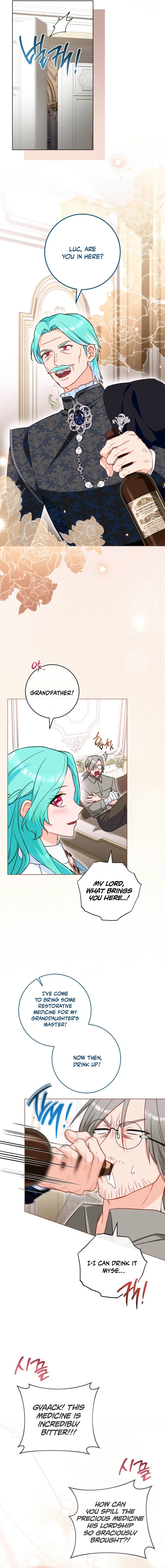 Royal Shop of Young Lady Chapter 214 - page 5