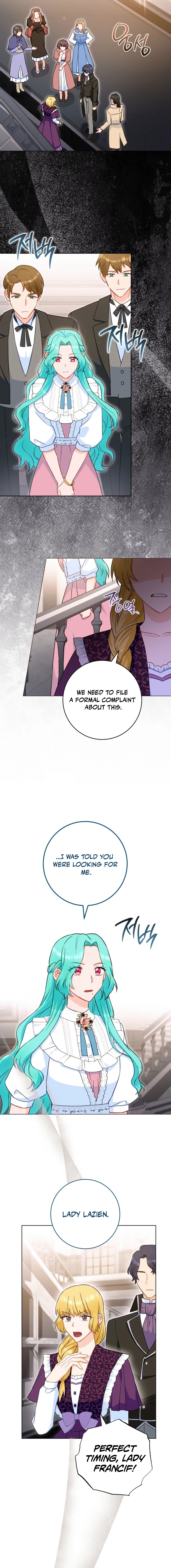 Royal Shop of Young Lady Chapter 214 - page 7