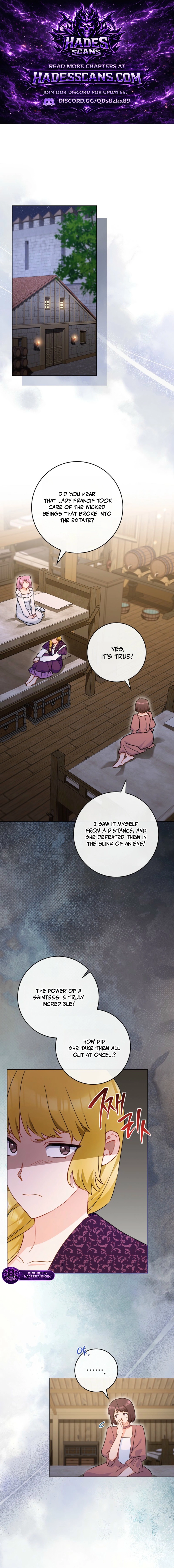 Royal Shop of Young Lady Chapter 215 - page 1