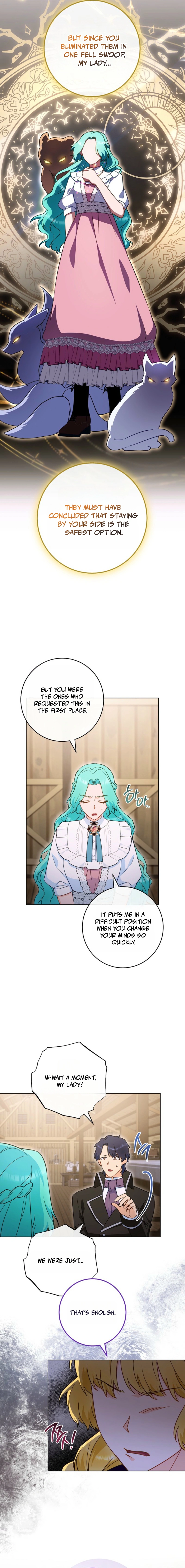 Royal Shop of Young Lady Chapter 215 - page 4