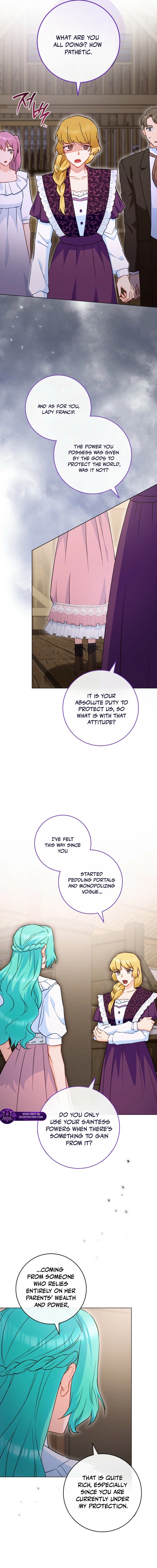 Royal Shop of Young Lady Chapter 215 - page 5