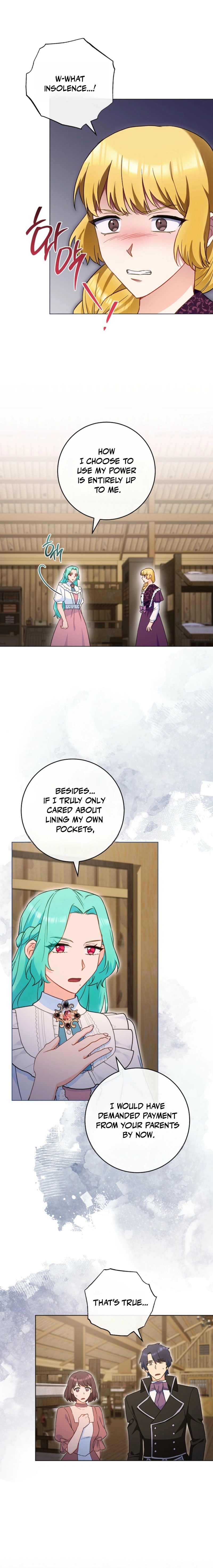 Royal Shop of Young Lady Chapter 215 - page 6