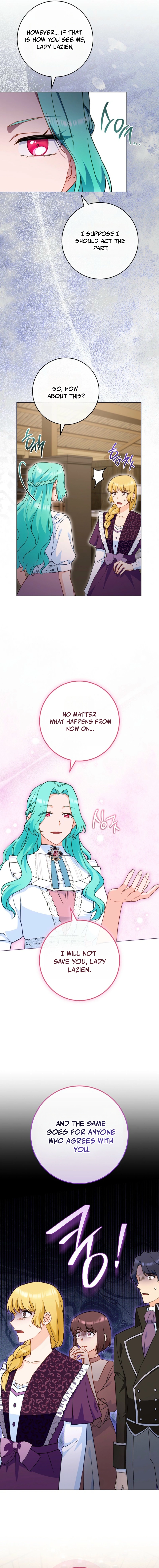 Royal Shop of Young Lady Chapter 215 - page 7
