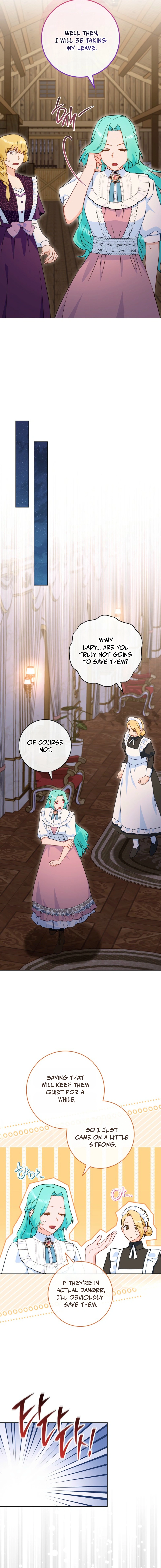 Royal Shop of Young Lady Chapter 215 - page 8
