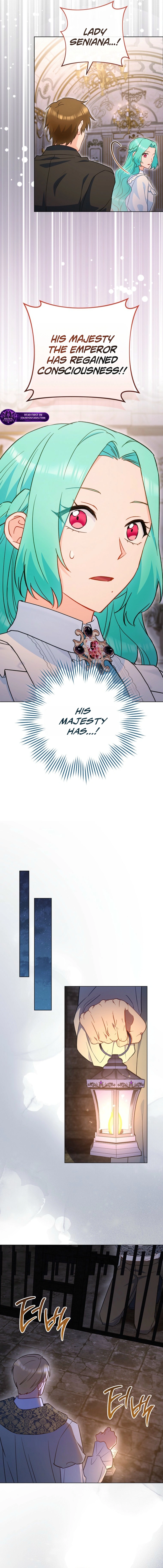 Royal Shop of Young Lady Chapter 215 - page 9