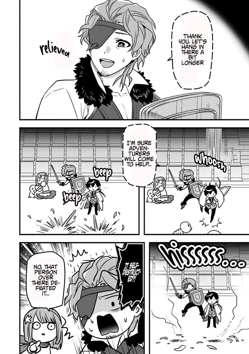 The Reincarnated Onmyoji Who Went Viral After Saving a Dungeon Streamer, and Accidentally Became a Legend When He Streamed a Super-Rare Cursed Artifact Chapter 11 - page 10
