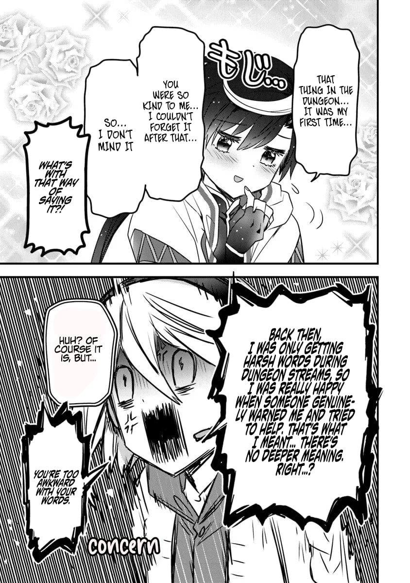 The Reincarnated Onmyoji Who Went Viral After Saving a Dungeon Streamer, and Accidentally Became a Legend When He Streamed a Super-Rare Cursed Artifact Chapter 11 - page 13