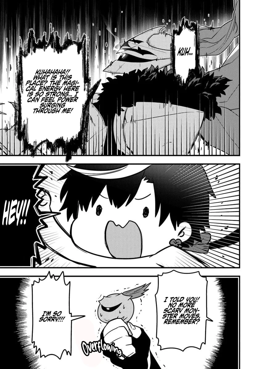 The Reincarnated Onmyoji Who Went Viral After Saving a Dungeon Streamer, and Accidentally Became a Legend When He Streamed a Super-Rare Cursed Artifact Chapter 11 - page 3