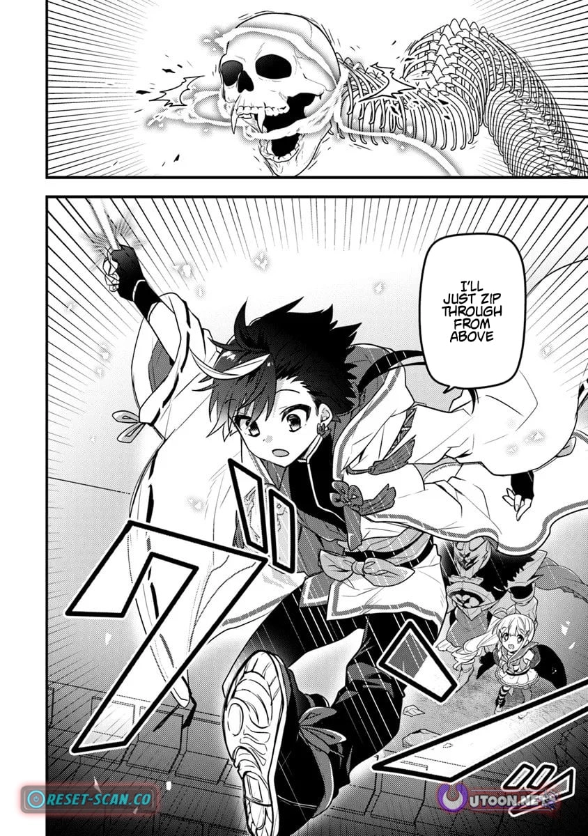 The Reincarnated Onmyoji Who Went Viral After Saving a Dungeon Streamer, and Accidentally Became a Legend When He Streamed a Super-Rare Cursed Artifact Chapter 11 - page 6