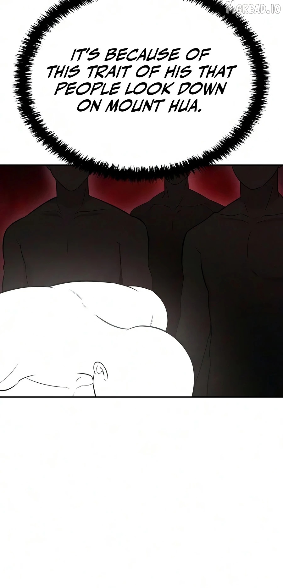 Mount Hua Sect’s Genius Phantom Swordsman Chapter 64 - page 11