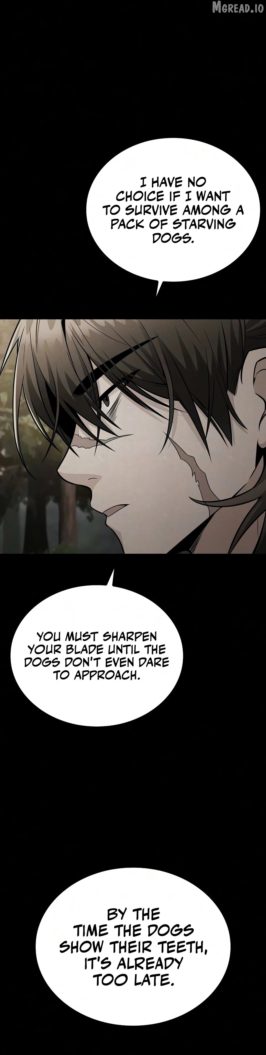 Mount Hua Sect’s Genius Phantom Swordsman Chapter 64 - page 13