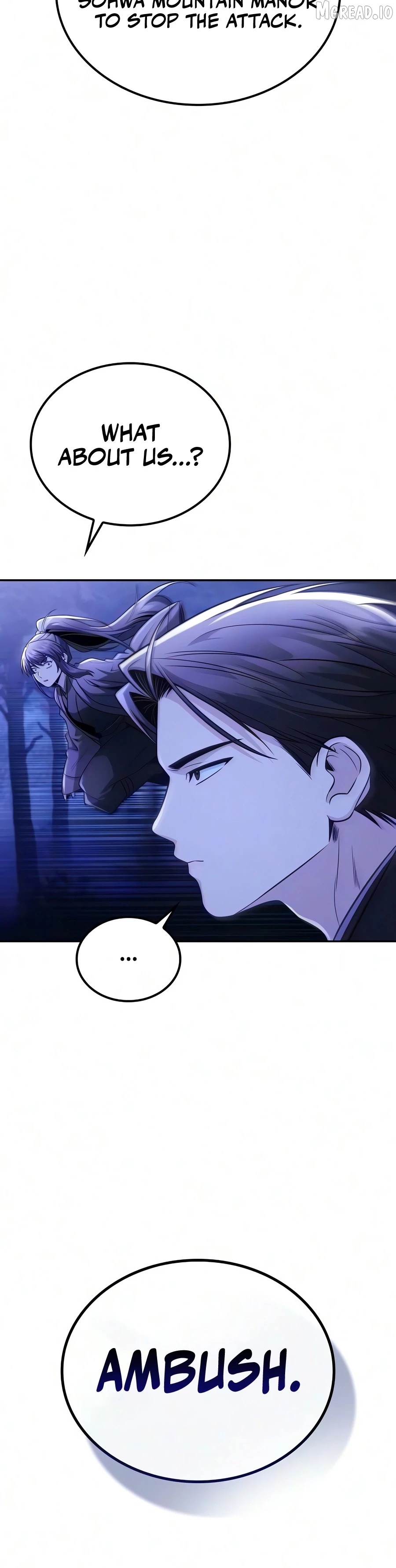 Mount Hua Sect’s Genius Phantom Swordsman Chapter 64 - page 17