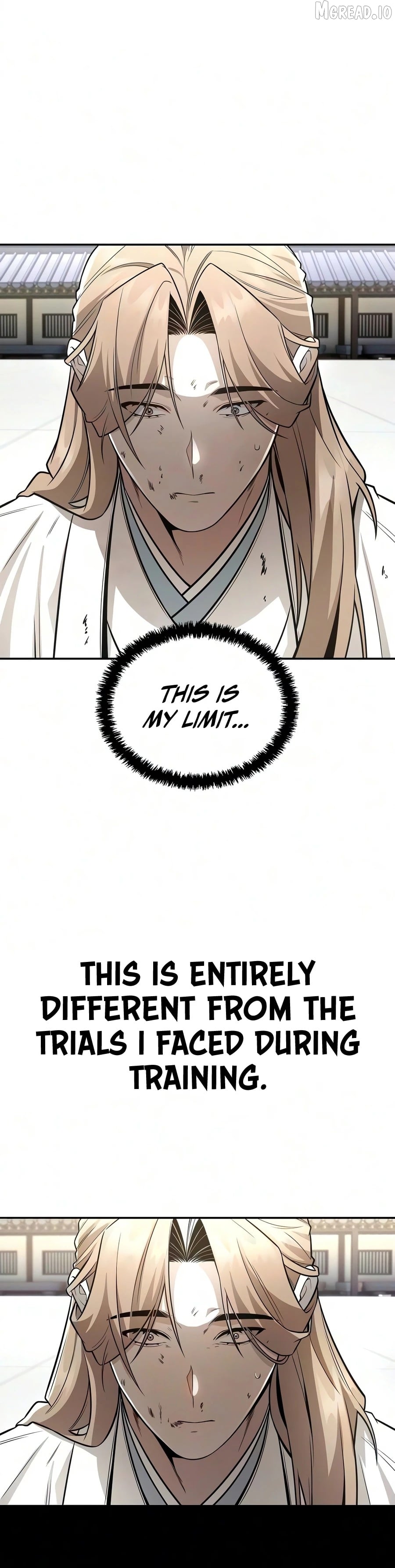 Mount Hua Sect’s Genius Phantom Swordsman Chapter 64 - page 5