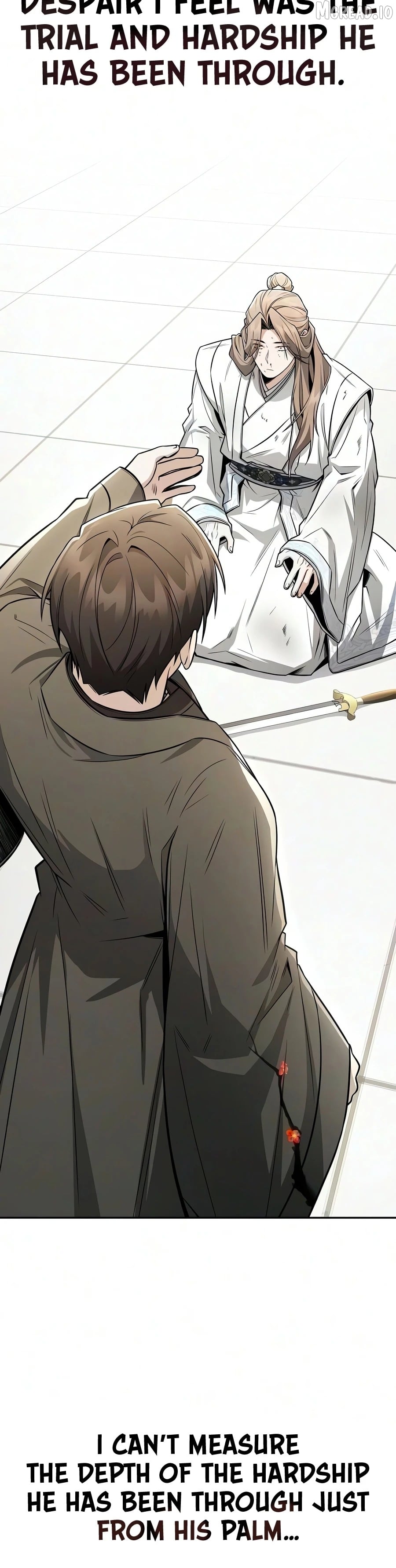 Mount Hua Sect’s Genius Phantom Swordsman Chapter 64 - page 7