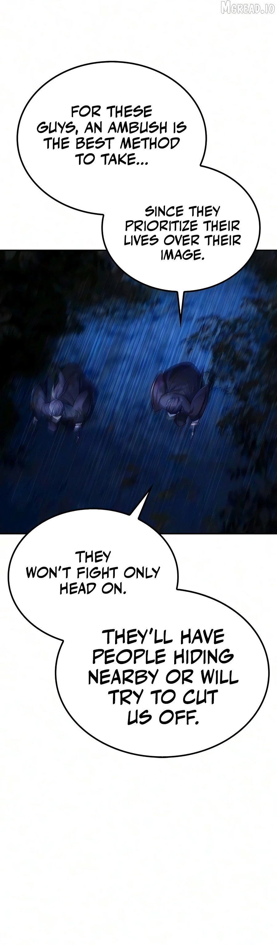 Mount Hua Sect’s Genius Phantom Swordsman Chapter 65 - page 3
