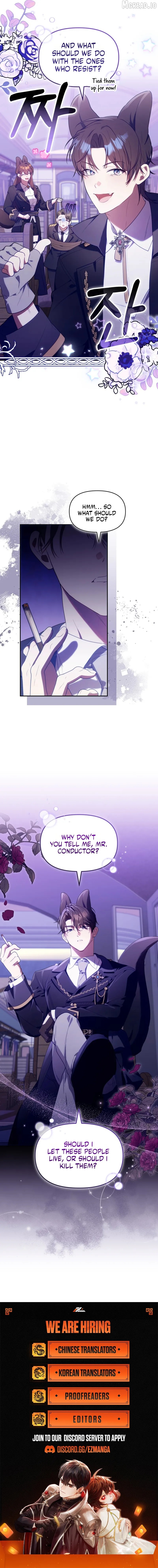 The Chick Class Hunter is on a Filial Duty! Chapter 71 - page 9