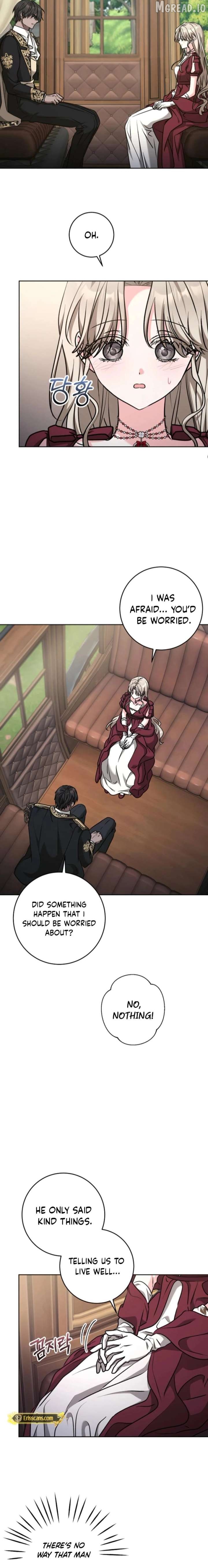 A quiet and crazy winter cabin. (Complete Edition) Chapter 47 - page 10