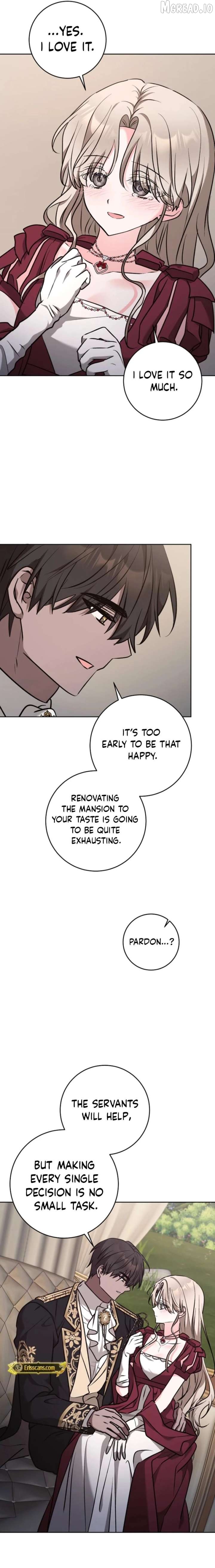 A quiet and crazy winter cabin. (Complete Edition) Chapter 47 - page 19
