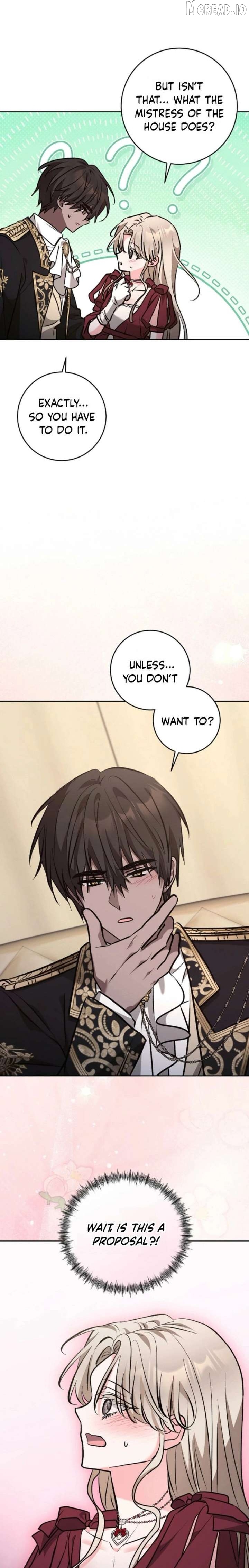 A quiet and crazy winter cabin. (Complete Edition) Chapter 48 - page 1