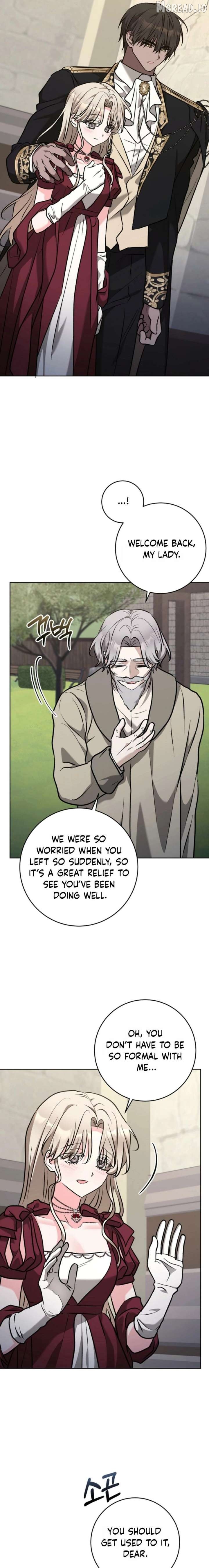 A quiet and crazy winter cabin. (Complete Edition) Chapter 48 - page 7