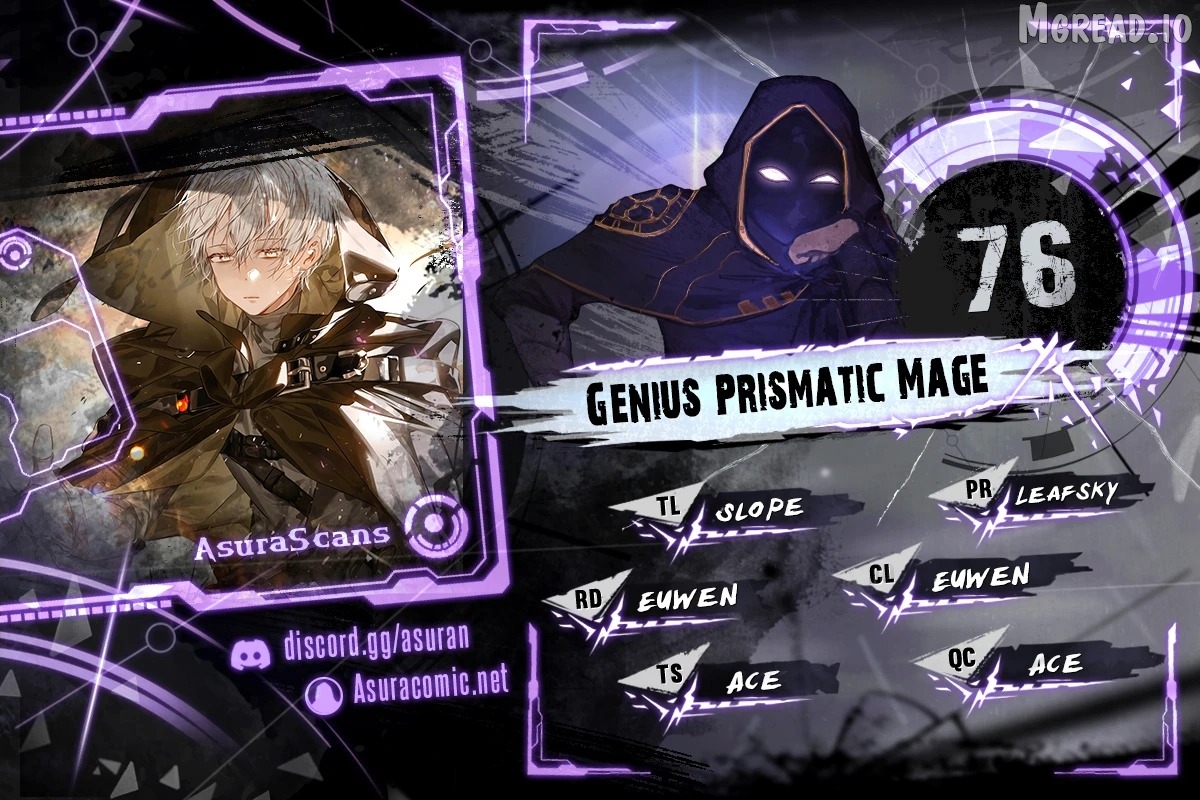 Genius Prismatic Mage Chapter 76 - page 1