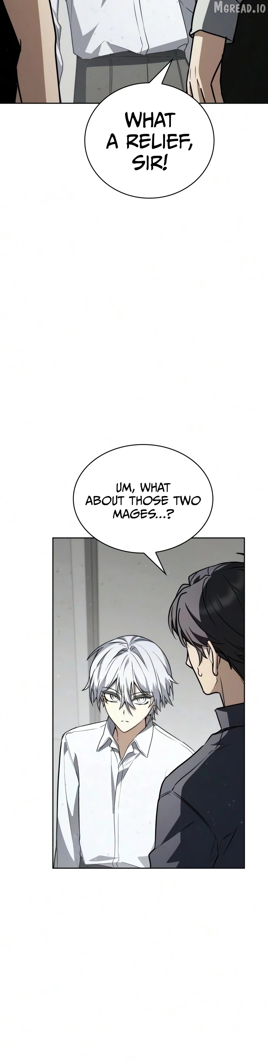 Genius Prismatic Mage Chapter 76 - page 9