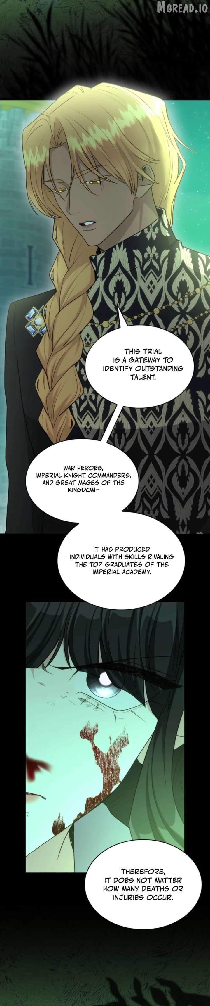 I'm Doomed if They Become Obsessed Chapter 87 - page 2