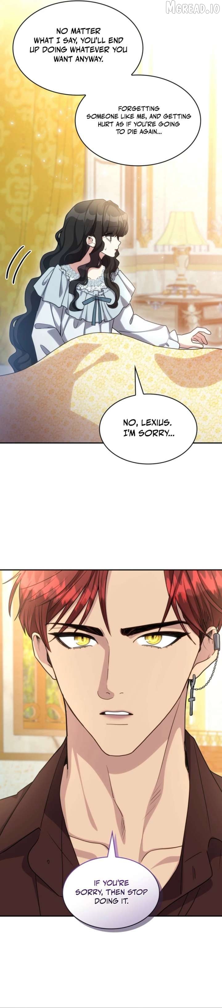 I'm Doomed if They Become Obsessed Chapter 87 - page 20