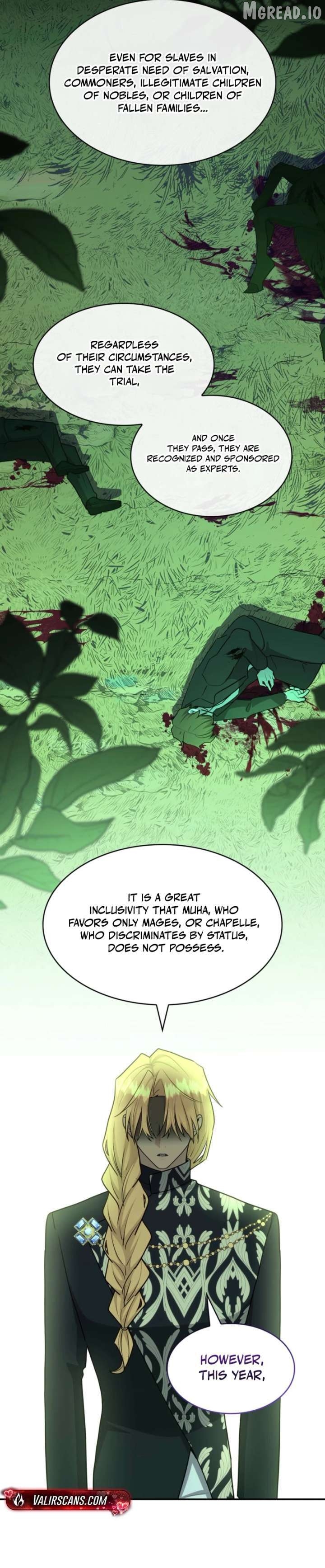I'm Doomed if They Become Obsessed Chapter 87 - page 3