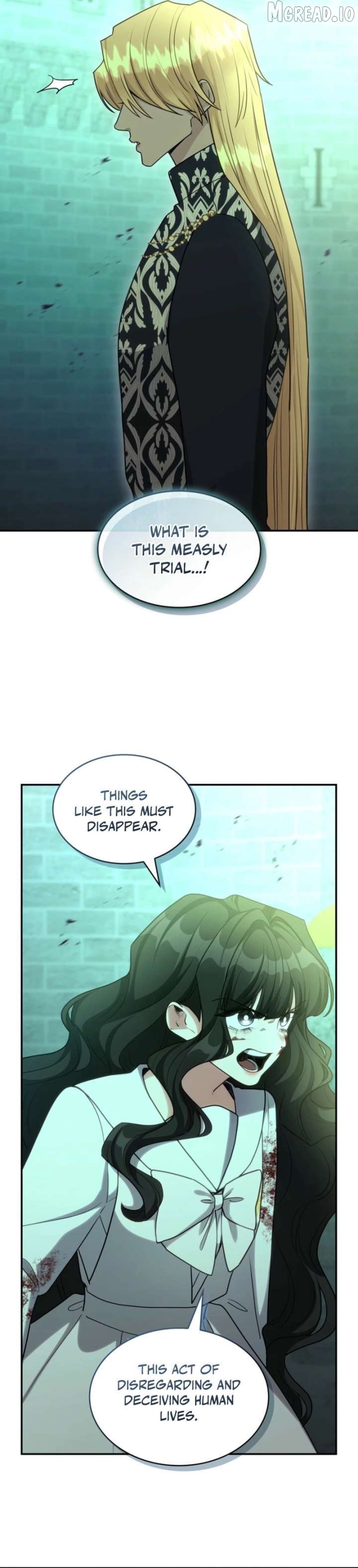 I'm Doomed if They Become Obsessed Chapter 87 - page 6