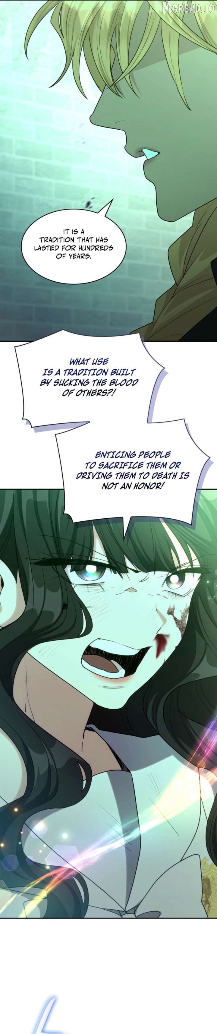 I'm Doomed if They Become Obsessed Chapter 87 - page 7