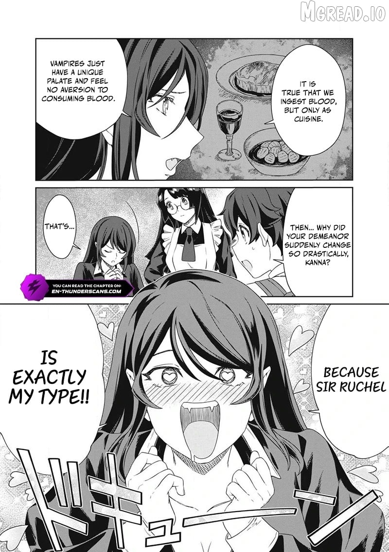 Koushakuka No Ryouriban-sama ~300-nen Ikiru Chiisana Ryourijin~ Chapter 22 - page 5
