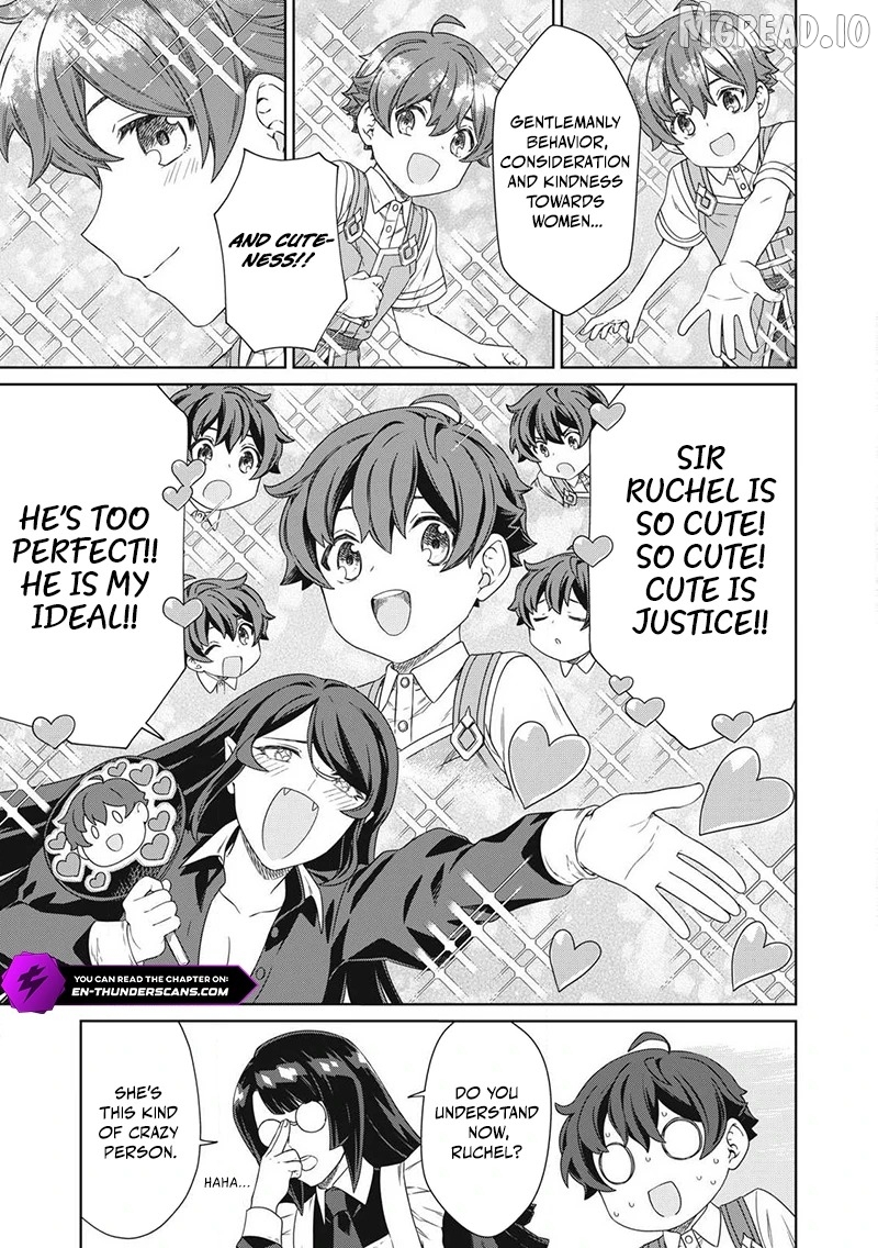 Koushakuka No Ryouriban-sama ~300-nen Ikiru Chiisana Ryourijin~ Chapter 22 - page 6