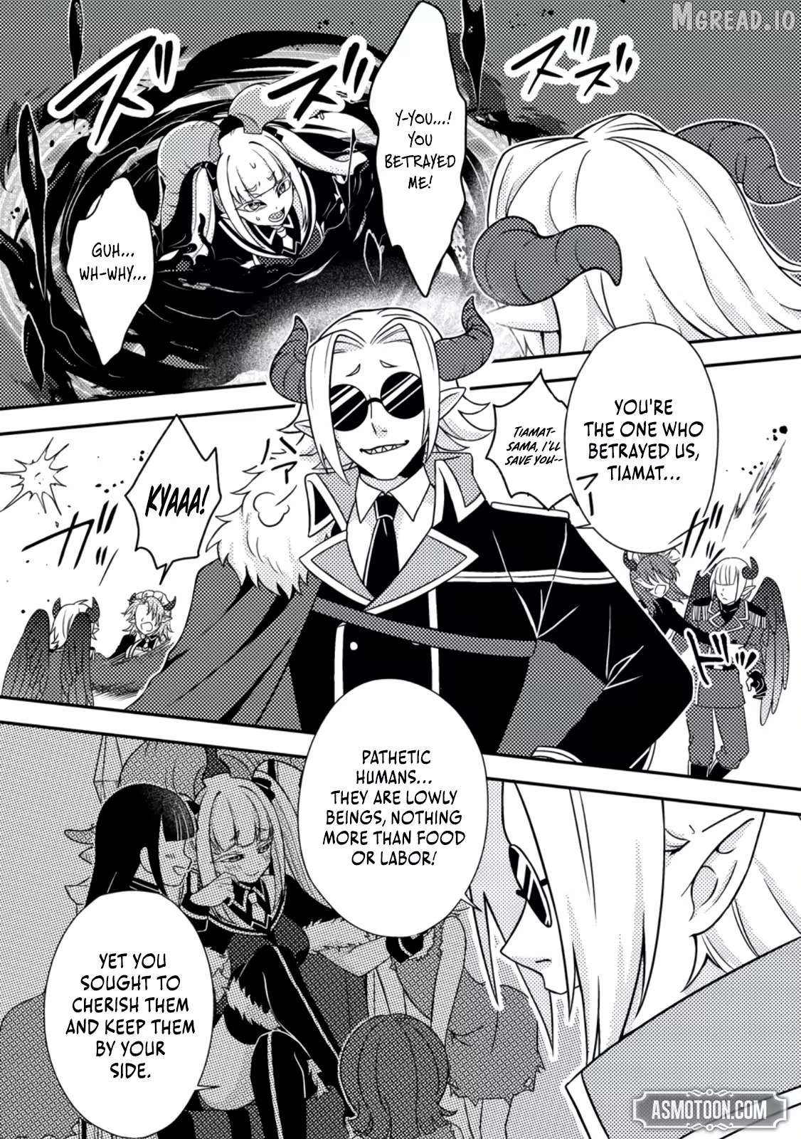 Chou Nankan Dungeon de 10-mannen Shugyou shita Kekka, Sekai Saikyou ni ~Saijaku Munou no Gekokujou~ Chapter 31 - page 10
