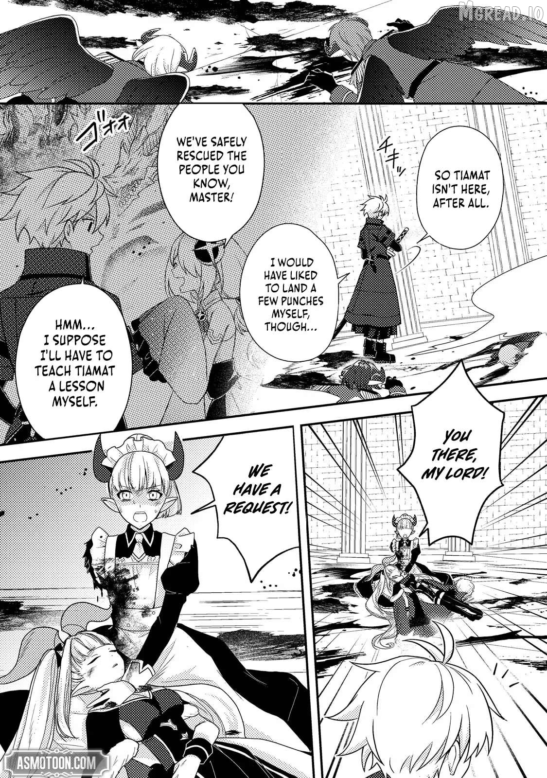 Chou Nankan Dungeon de 10-mannen Shugyou shita Kekka, Sekai Saikyou ni ~Saijaku Munou no Gekokujou~ Chapter 31 - page 24
