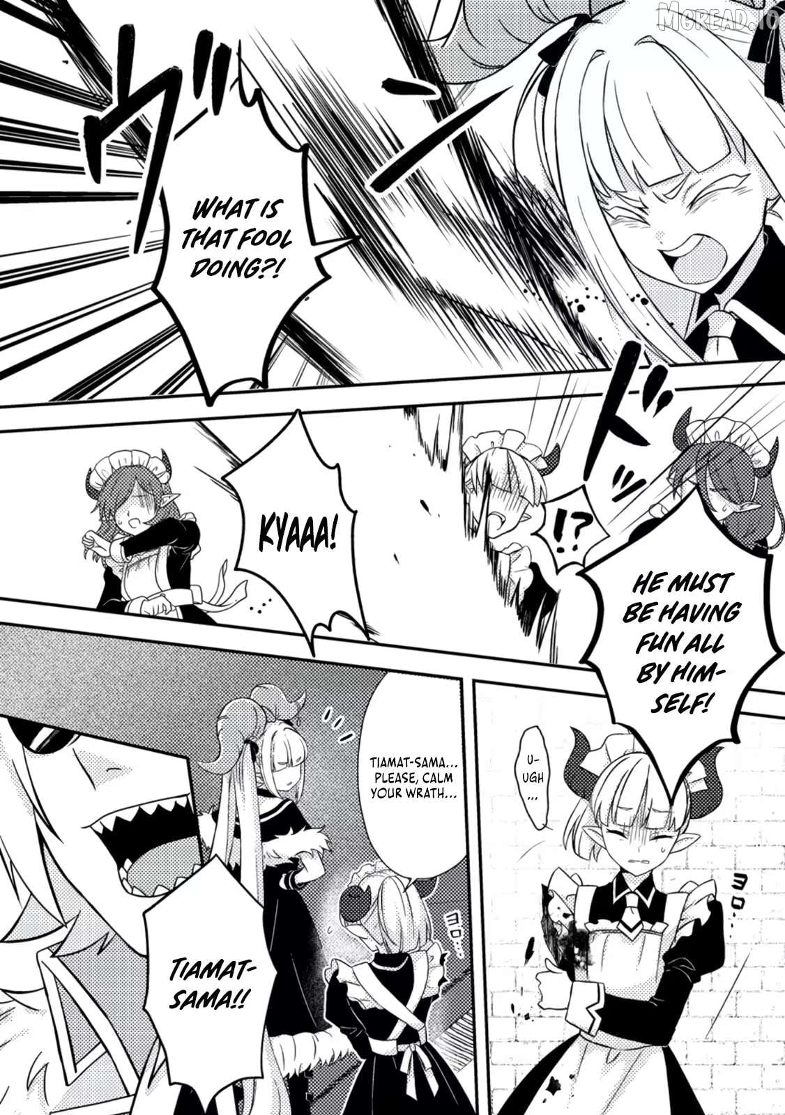 Chou Nankan Dungeon de 10-mannen Shugyou shita Kekka, Sekai Saikyou ni ~Saijaku Munou no Gekokujou~ Chapter 31 - page 3