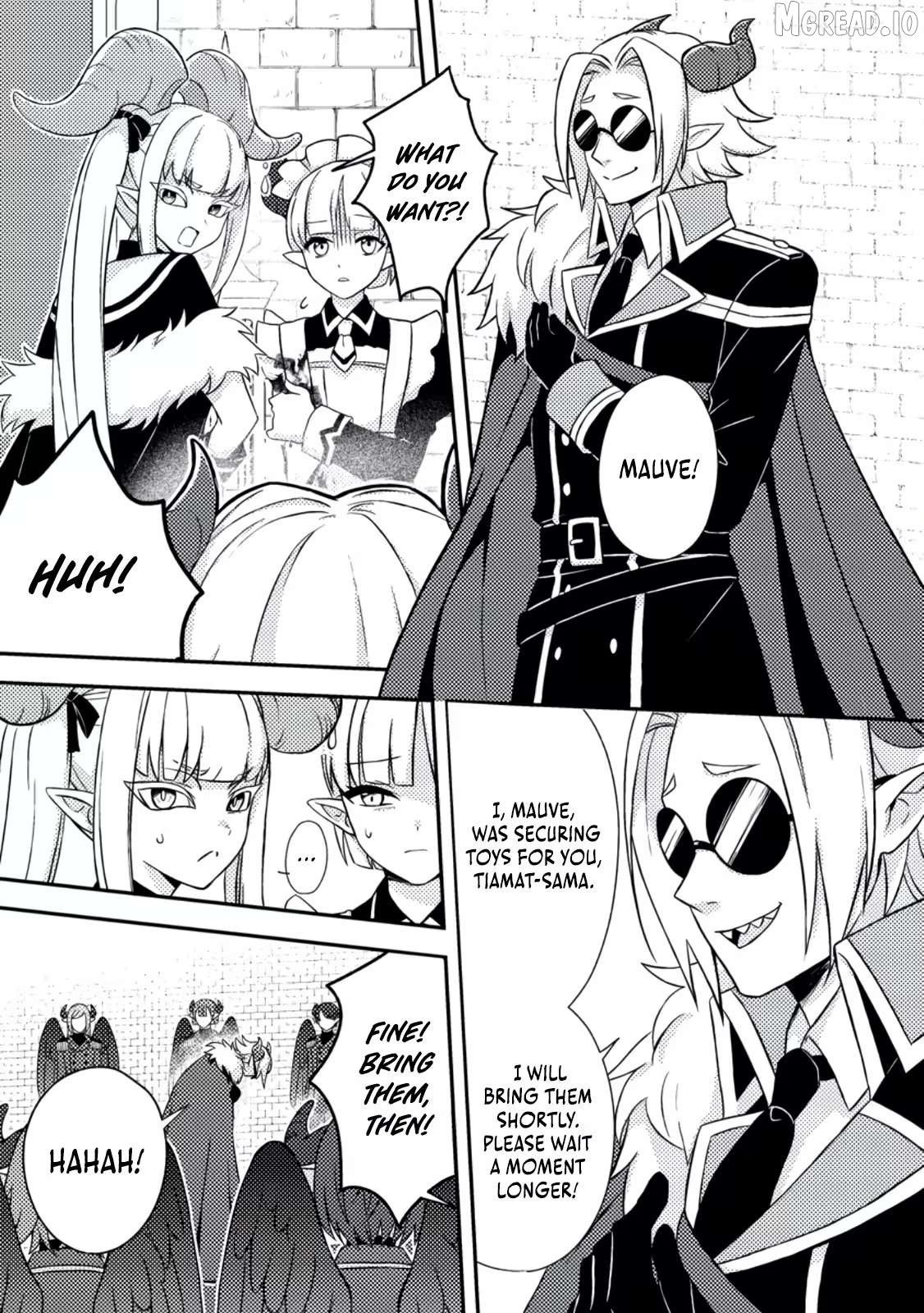 Chou Nankan Dungeon de 10-mannen Shugyou shita Kekka, Sekai Saikyou ni ~Saijaku Munou no Gekokujou~ Chapter 31 - page 4