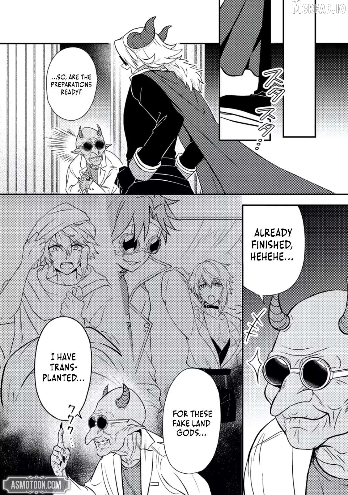 Chou Nankan Dungeon de 10-mannen Shugyou shita Kekka, Sekai Saikyou ni ~Saijaku Munou no Gekokujou~ Chapter 31 - page 5