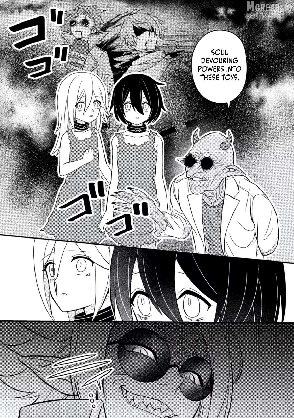 Chou Nankan Dungeon de 10-mannen Shugyou shita Kekka, Sekai Saikyou ni ~Saijaku Munou no Gekokujou~ Chapter 31 - page 6