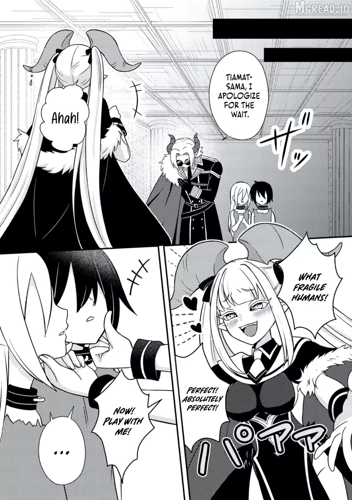 Chou Nankan Dungeon de 10-mannen Shugyou shita Kekka, Sekai Saikyou ni ~Saijaku Munou no Gekokujou~ Chapter 31 - page 7