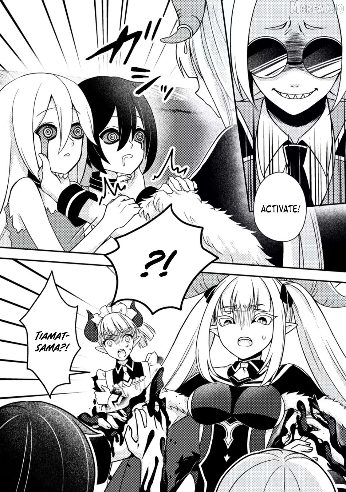 Chou Nankan Dungeon de 10-mannen Shugyou shita Kekka, Sekai Saikyou ni ~Saijaku Munou no Gekokujou~ Chapter 31 - page 8