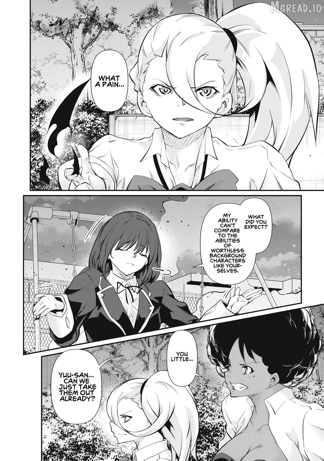 Hacking Ghost Karada ni Shika Kachi no Nai Chapter 63 - page 18