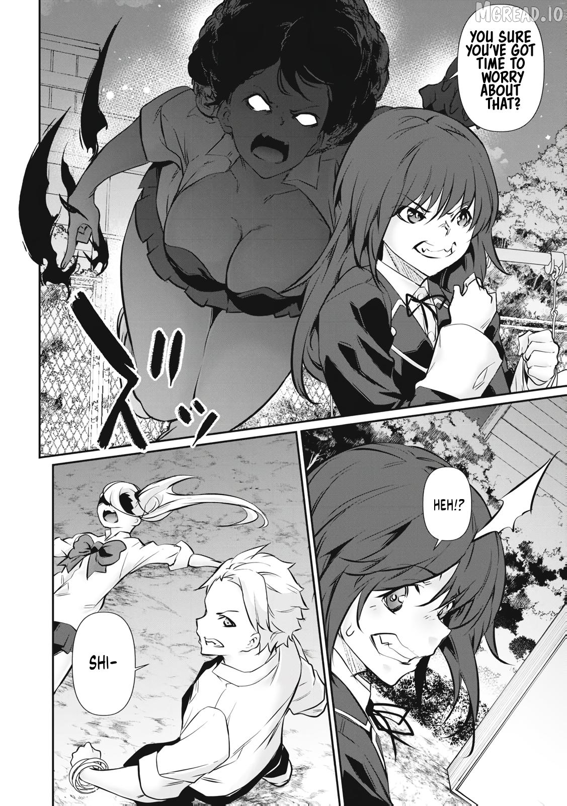 Hacking Ghost Karada ni Shika Kachi no Nai Chapter 64 - page 14