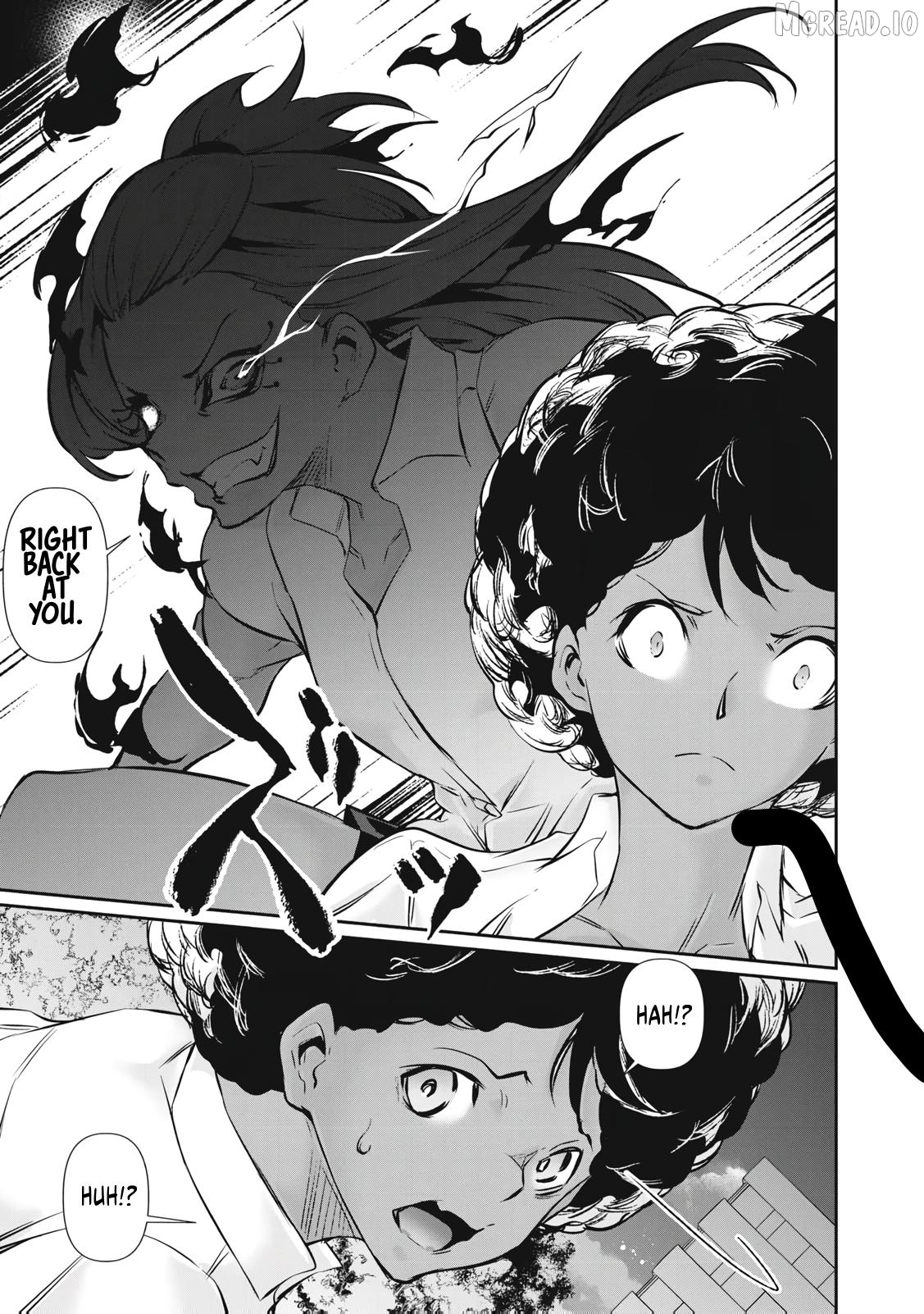 Hacking Ghost Karada ni Shika Kachi no Nai Chapter 64 - page 15