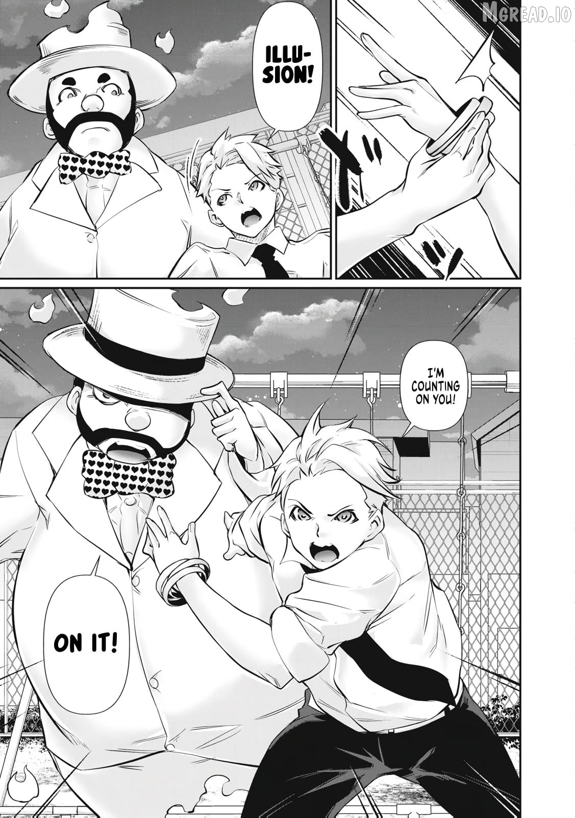 Hacking Ghost Karada ni Shika Kachi no Nai Chapter 64 - page 5
