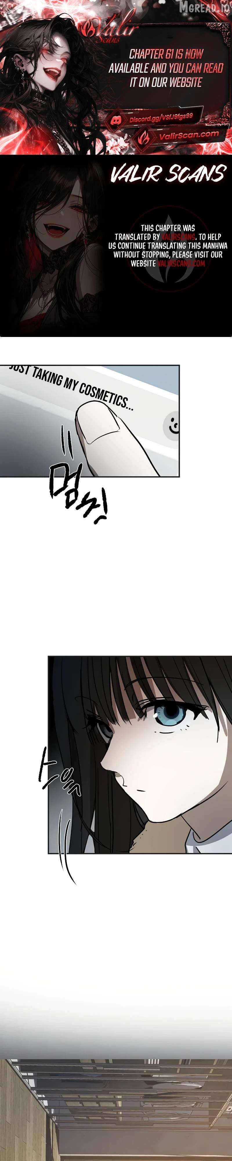 The Fundamental Law Chapter 56 - page 1